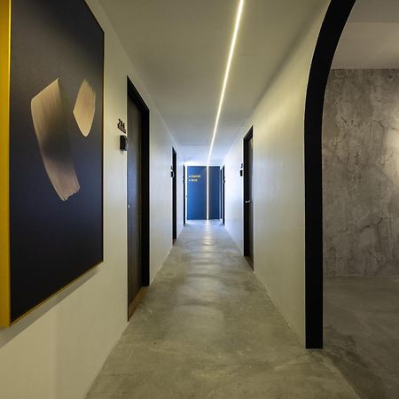 Boutique Hidden Loft Hotel Bukit Mertajam Exterior foto