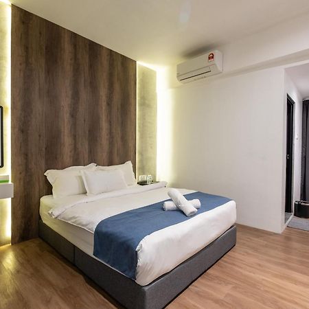 Boutique Hidden Loft Hotel Bukit Mertajam Exterior foto