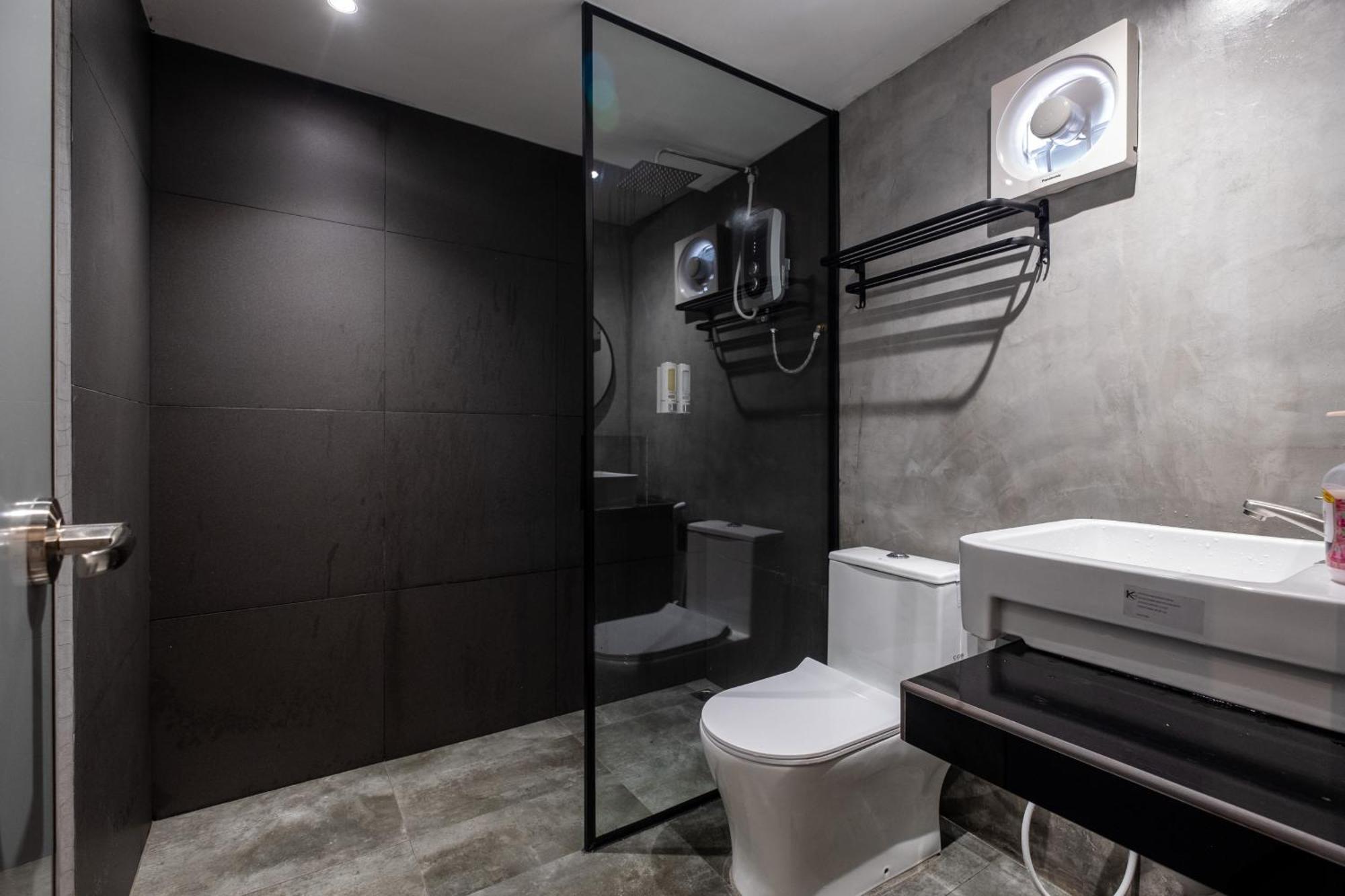 Boutique Hidden Loft Hotel Bukit Mertajam Exterior foto