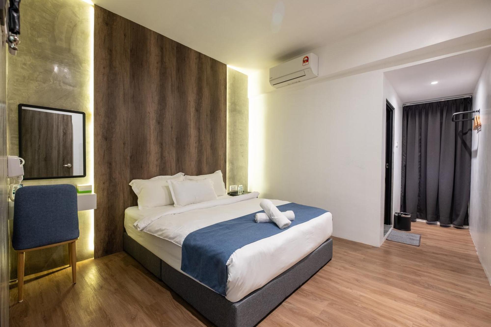Boutique Hidden Loft Hotel Bukit Mertajam Exterior foto