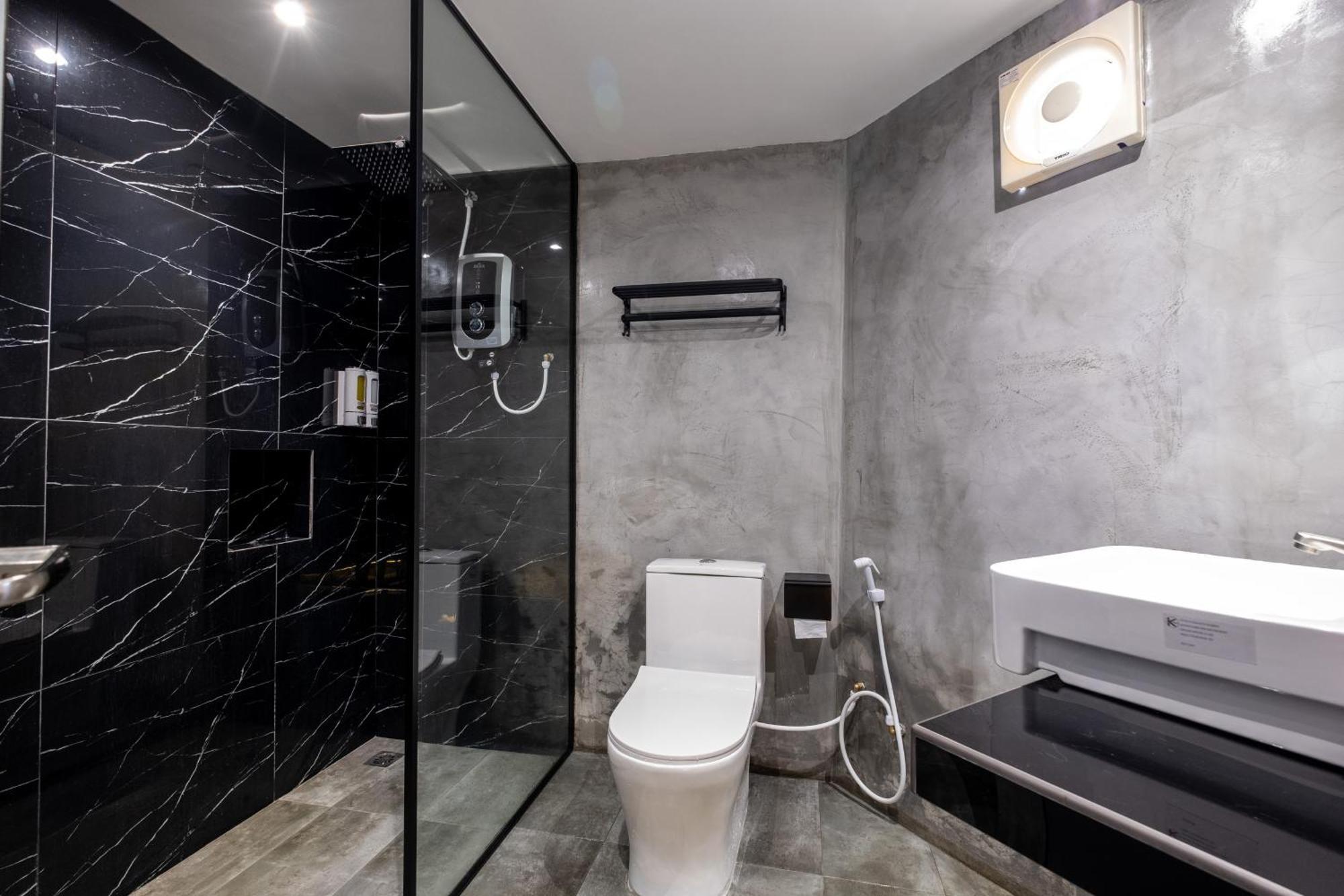 Boutique Hidden Loft Hotel Bukit Mertajam Exterior foto
